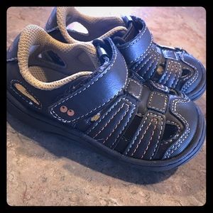 Toddler boy summer sandal